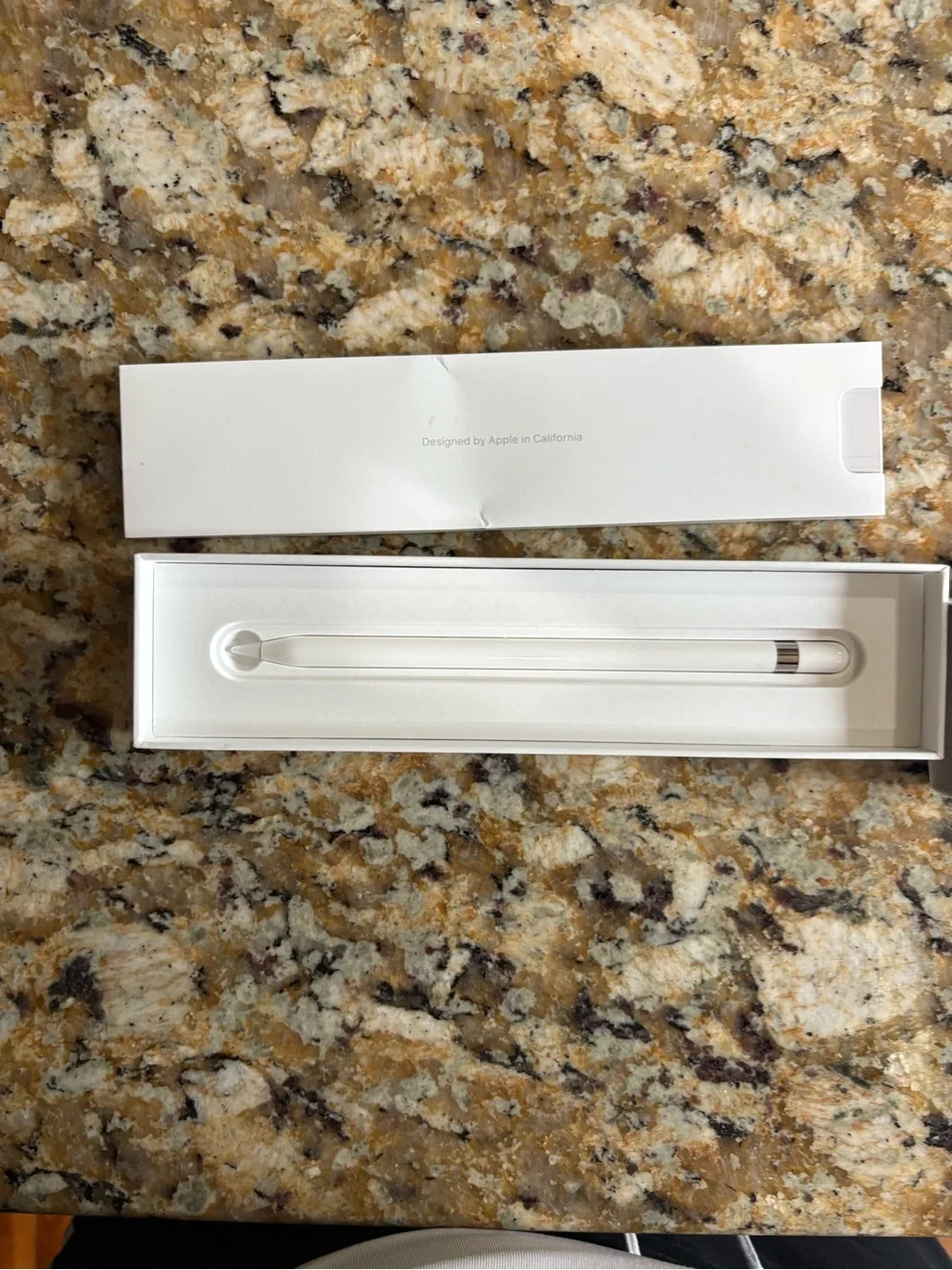 Apple White Pencil Stylus for iPad - Classic White